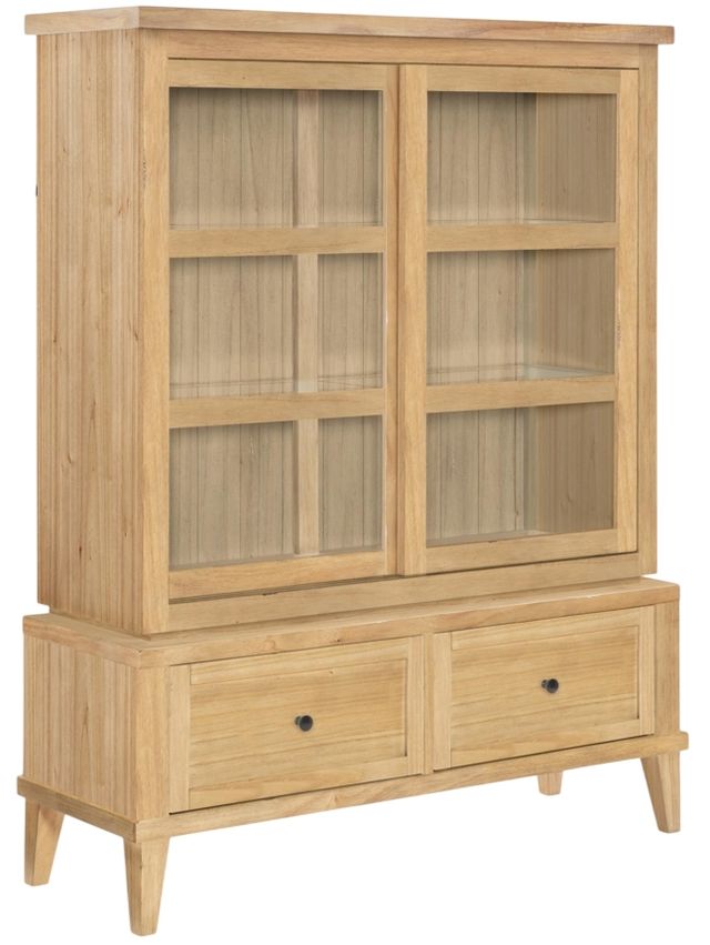 Legacy Classic XXX's and OOO's Amber Display Cabinet-0