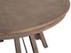Magnussen Home® Paxton Place Dovetail Grey 52" Round Dining Table-4