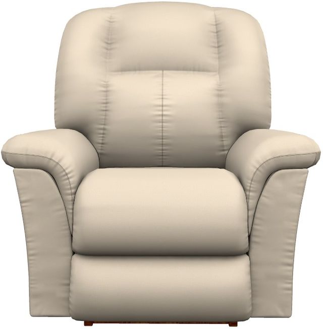 La-Z-Boy® Jasper Sand Power Rocking Recliner with Headrest and Lumbar-1