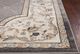 KAS Rugs Avalon Grey/Ivory Courtyard 5'x8' Rug-1