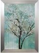StyleCraft Apple Grove Blue-Green/Brown/Gray/White Wall Art-0