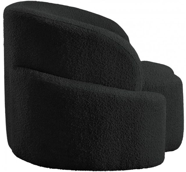 Meridian Furniture Principessa Black Living Room Chair-2