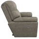 La-Z-Boy® Morrison Sable Power Rocking Recliner with Headrest-2