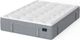 King Koil® Intimate Hermosa 15.5" Innerspring Luxury Plush Euro Top Twin Mattress-0