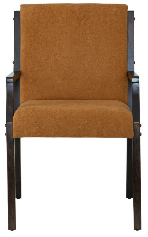 Mavin Customizable Dallas Dining Arm Chair-2