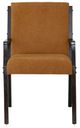 Mavin Customizable Dallas Dining Arm Chair-2