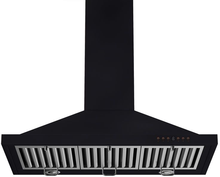 ZLINE Designer Series Wall Mount Range Hood - Thumbnail 2