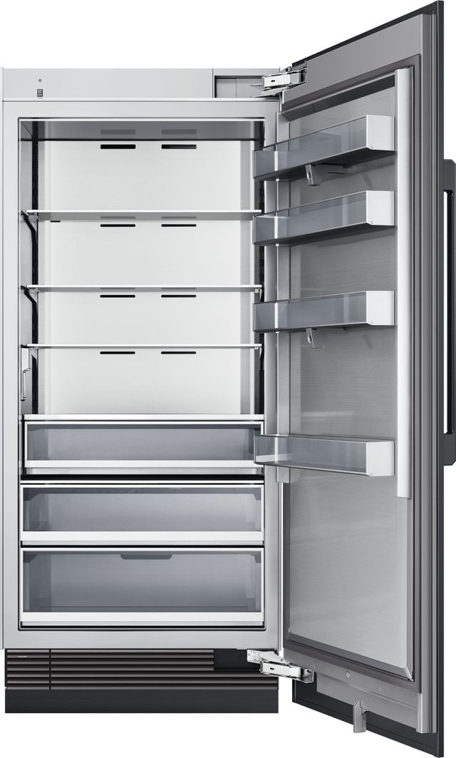 Dacor® Contemporary 36 in. 21.6 Cu. Ft. Panel Ready All Refrigerator Column-2