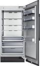 Dacor® Contemporary 36" 21.6 Cu. Ft. Panel-Ready All Refrigerator Column-2