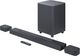JBL® Bar 700 5.1 Channel Black Soundbar System-0
