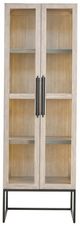 Universal Explore Home™ Dwell River Rock Display Cabinet-1