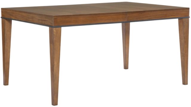 Legacy Classic Midland Warm Amber Rectangular Dining Table-0