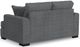 Charisma™ Willow Chambray Extra Large Loveseat-3