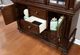Furniture of America® Alpena Brown Cherry Buffet-3