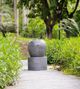 A & B Home Gray 19" Fountain -2