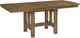 Archbold Furniture Customizable Hawthorne 36" Trestle Table-1
