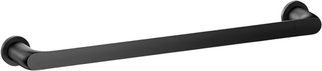 KOHLER® Avid® Matte Black 24" Towel Bar-0