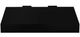 Vent-A-Hood® 54" Black Wall Mounted Range Hood-0