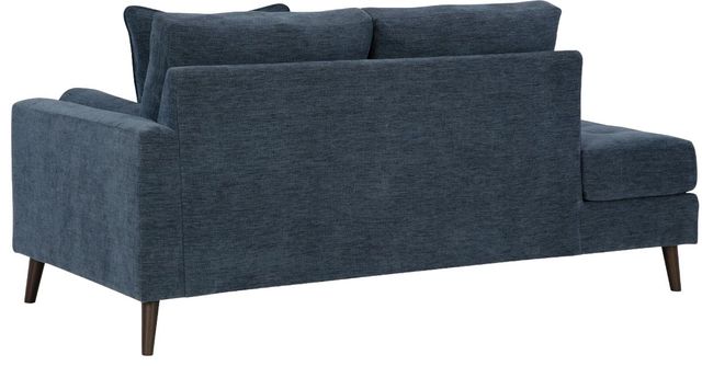 Signature Design by Ashley® Bixler Navy Right-Arm Facing Corner Chaise-2