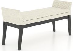 Banc rembourré Downtown de Canadel®