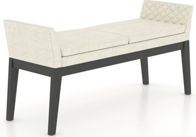 Banc rembourré Downtown de Canadel®