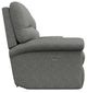 La-Z-Boy® Robin Charcoal Power Reclining Sofa with Headrest-2