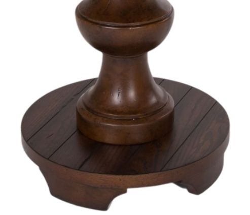 Liberty Furniture Sedona Kona Brown End Table-3