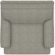 La-Z-Boy® Porter Slate Premier Stationary Chair-1