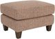 Flexsteel® Customizable Libby Ottoman-0