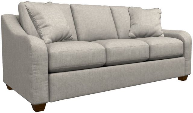 La-Z-Boy® Charlie Oyster Queen Sleep Sofa-0