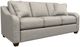 La-Z-Boy® Charlie Oyster Queen Sleep Sofa-0
