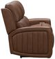BarcaLounger® Pierce Homerun Cinnamon Zero Gravity Power Reclining Sofa with Power Headrest and Lumbar-4