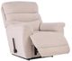 La-Z-Boy® Joshua Linen Manual Rocking Recliner-1