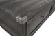 Signature Design by Ashley® Todoe Dark Gray Lift Top Cocktail Table-5