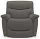 La-Z-Boy® James Charcoal Power Rocking Recliner-1