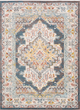 Surya Ankara Multi-Colored 5'x7' Area Rug-0