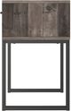 Signature Design by Ashley® Neilsville Multi Gray 20" Nightstand-3