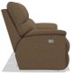 La-Z-Boy® Trouper Mink Power Reclining Sofa-2