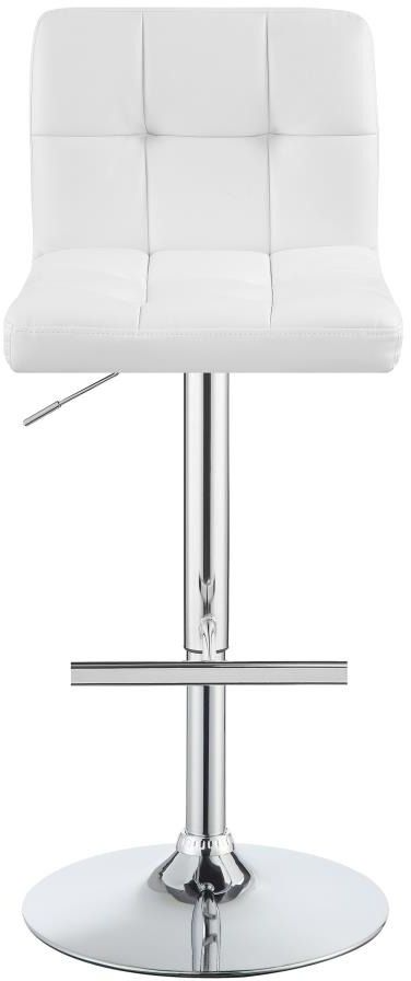 Coaster Lenny 2-Piece Adjustable Stools - Thumbnail 3