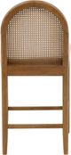 Dovetail Furniture Thoreau Oatmeal Counter Stool-4