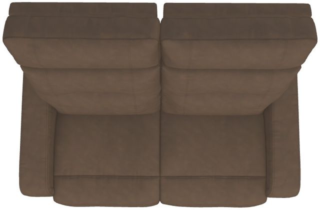 La-Z-Boy® Baron Otter Manual Wall Reclining Loveseat-5
