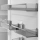 Blomberg® Energy Star® 28" 13.0 Cu. Ft. Panel Ready Built In Bottom Freezer Refrigerator-2