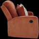 Signature Design by Ashley® Danum Spice Reclining Loveseat-4