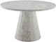 ACME Furniture Kacey White Round Dining Table-0