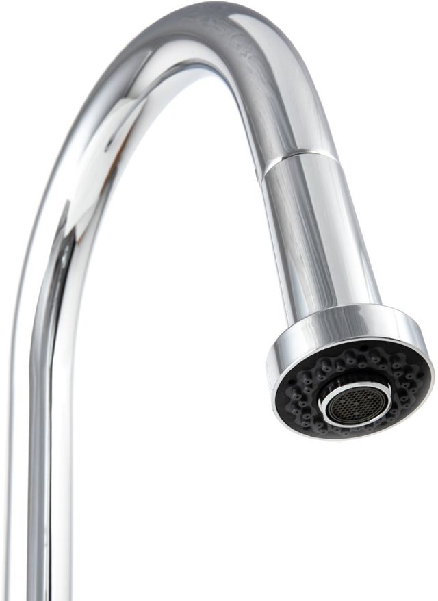 ZLINE Monet Chrome Pull Down Single Handle Kitchen Faucet-4