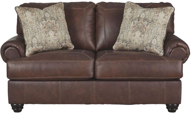 Signature Design by Ashley® Beamerton Vintage Loveseat-1