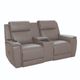 Synergy® Immersive Power Reclining Loveseat with Power Headrest-0