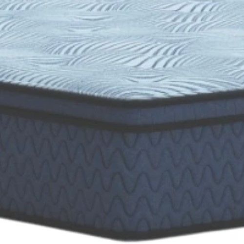 Sierra Sleep® By Ashley® Peak 2.0 Hybrid 12" Medium Tight Top King Mattress in a Box-1