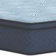 Sierra Sleep Apex Hybrid 12" Medium Tight Top King Mattress in a Box-1