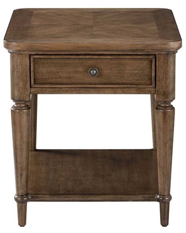 Liberty Furniture Harrison Heights Sienna End Table-2